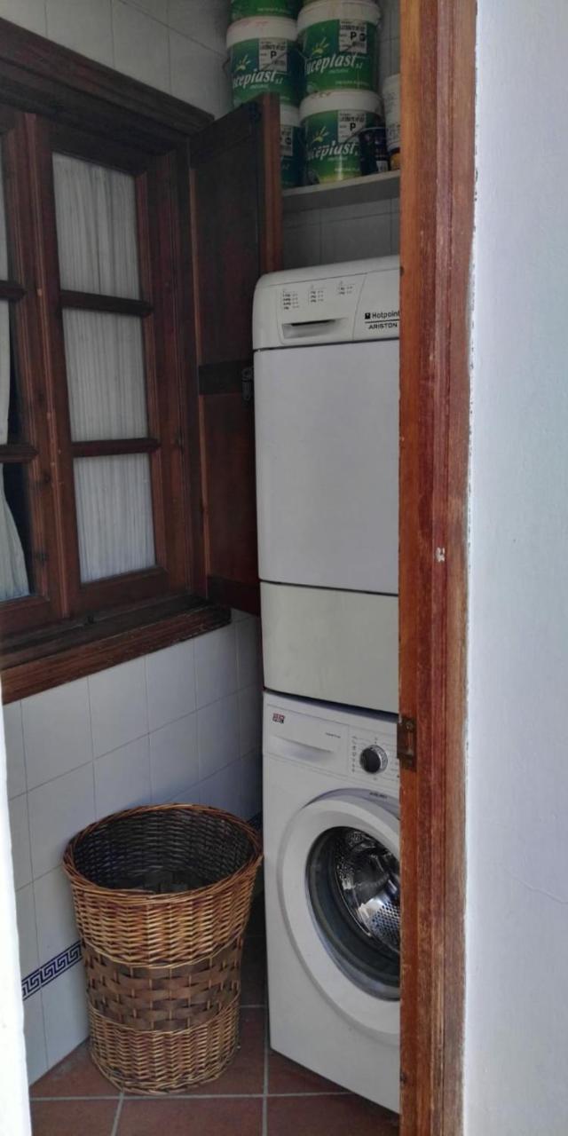 Apartamento Con Vistas Al Rio Apartment Setenil De Las Bodegas Luaran gambar