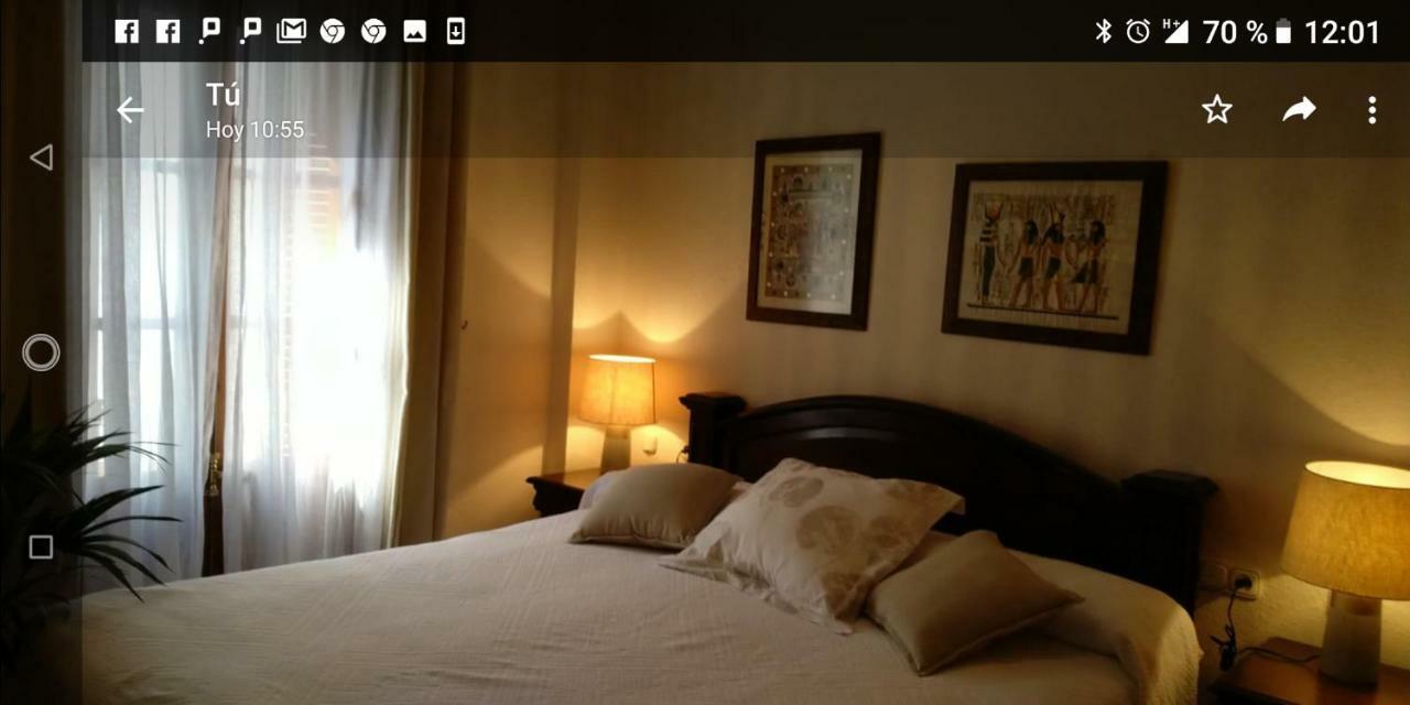 Apartamento Con Vistas Al Rio Apartment Setenil De Las Bodegas Luaran gambar