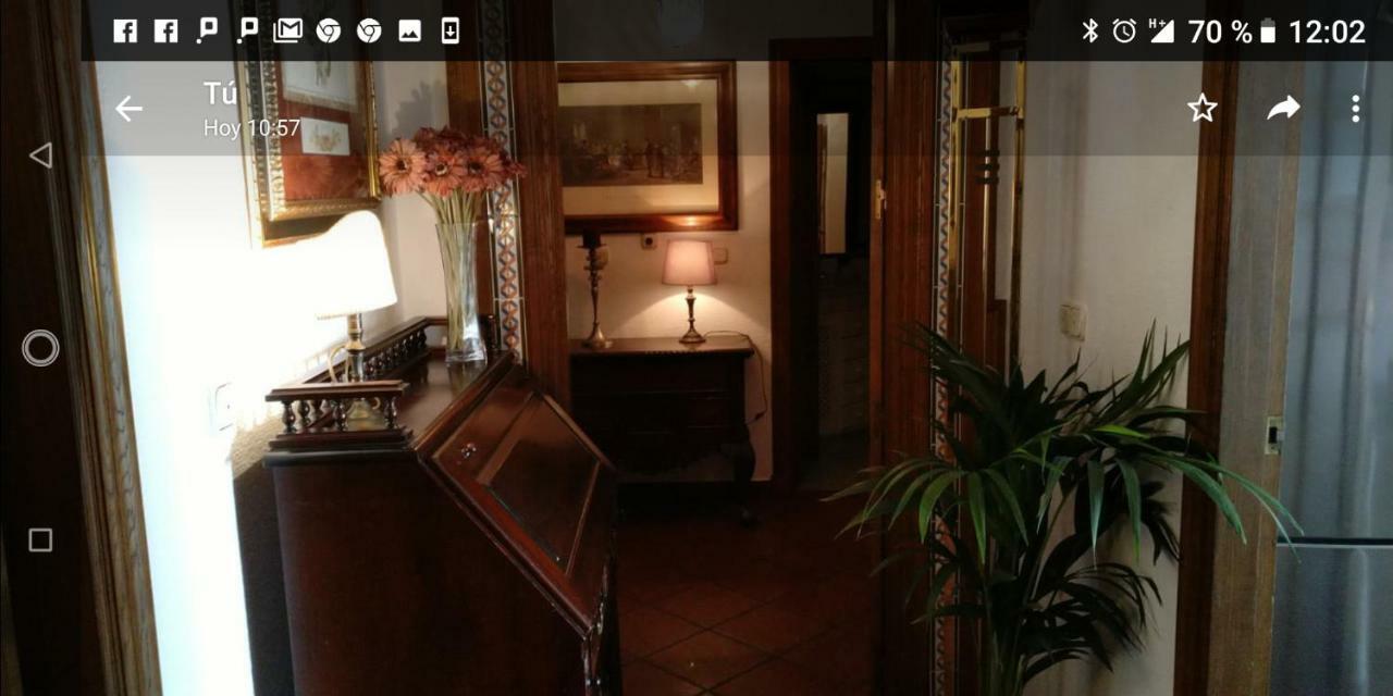 Apartamento Con Vistas Al Rio Apartment Setenil De Las Bodegas Luaran gambar