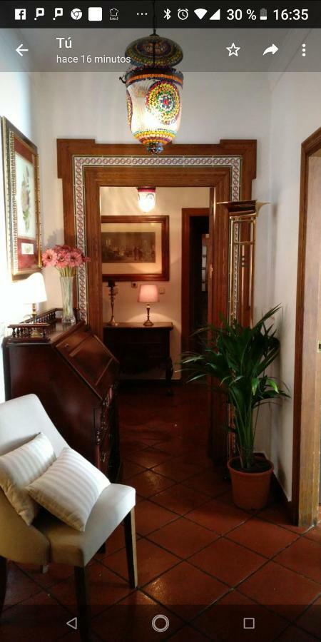 Apartamento Con Vistas Al Rio Apartment Setenil De Las Bodegas Luaran gambar
