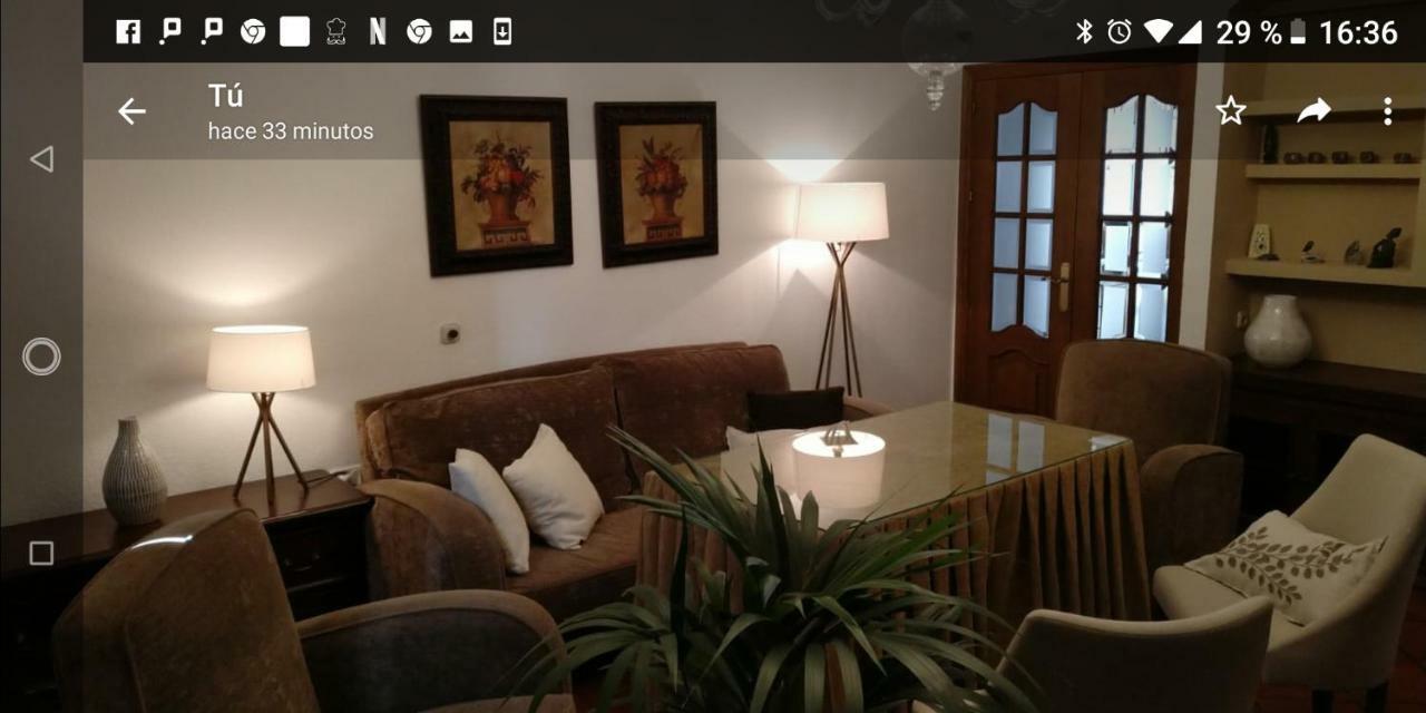 Apartamento Con Vistas Al Rio Apartment Setenil De Las Bodegas Luaran gambar