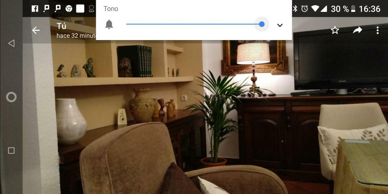 Apartamento Con Vistas Al Rio Apartment Setenil De Las Bodegas Luaran gambar