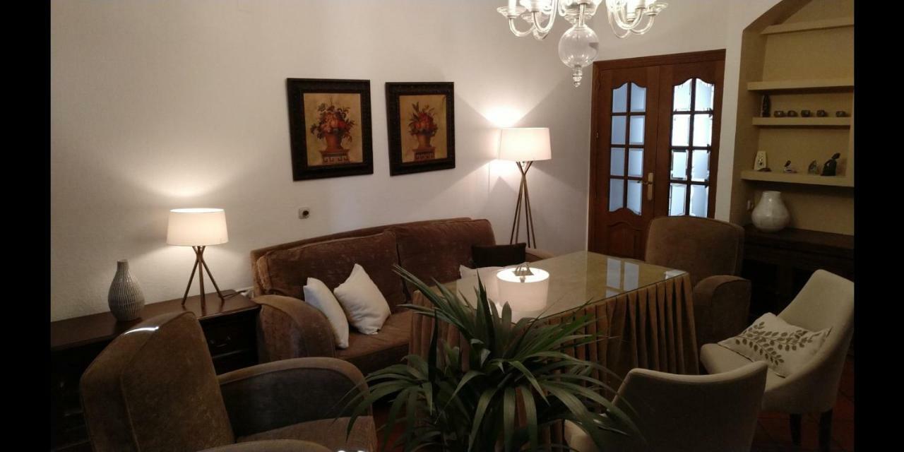 Apartamento Con Vistas Al Rio Apartment Setenil De Las Bodegas Luaran gambar
