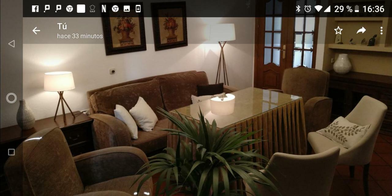 Apartamento Con Vistas Al Rio Apartment Setenil De Las Bodegas Luaran gambar
