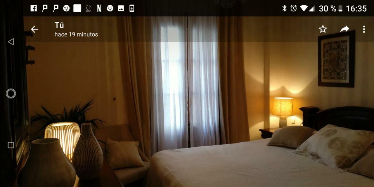 Apartamento Con Vistas Al Rio Apartment Setenil De Las Bodegas Luaran gambar