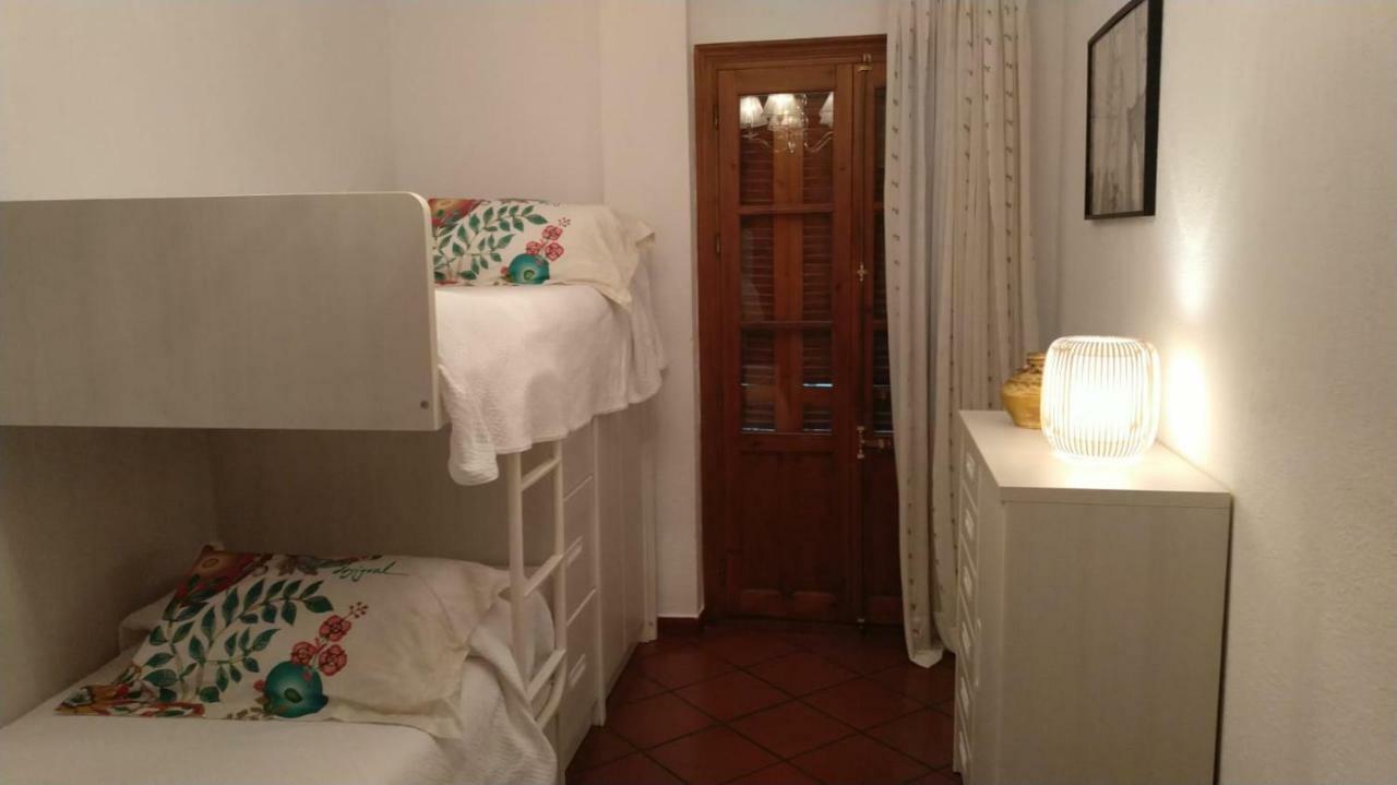 Apartamento Con Vistas Al Rio Apartment Setenil De Las Bodegas Luaran gambar